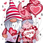 Logo of Love, Valentine's Day Color android Application 